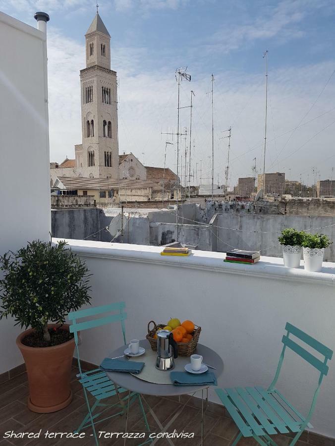 Enjoy Bari Apartments - Palazzo Del Lauro Extérieur photo